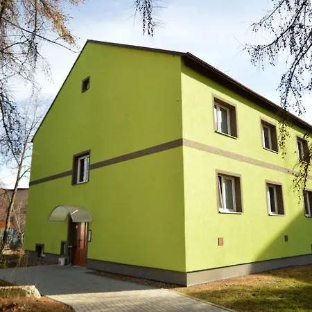 Apartamento - školní *