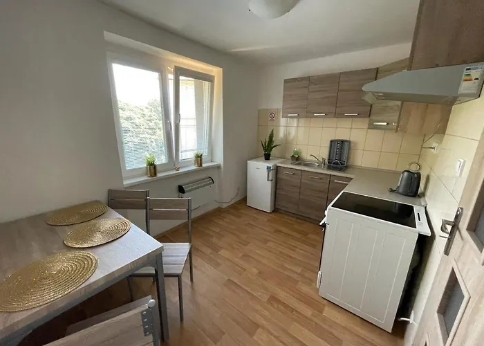 Apartamento - školní Chomutov