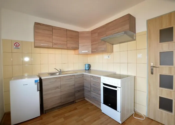 - školní Apartamento