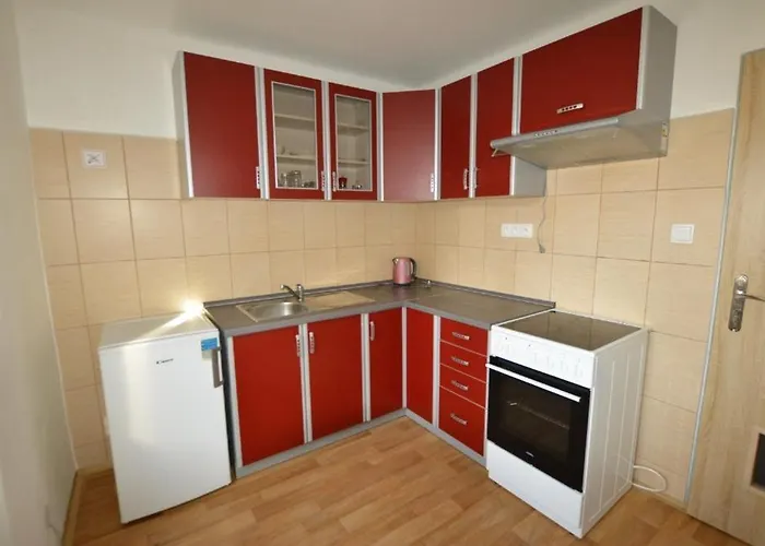 Apartamento - školní