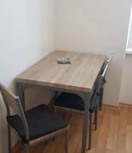 Apartamento - školní