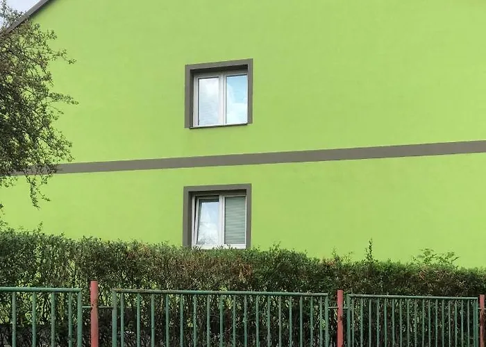 Apartamento - školní Chomutov
